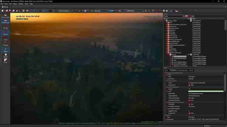 The Witcher 3 REDkit screenshot thumbnail screenshot 5