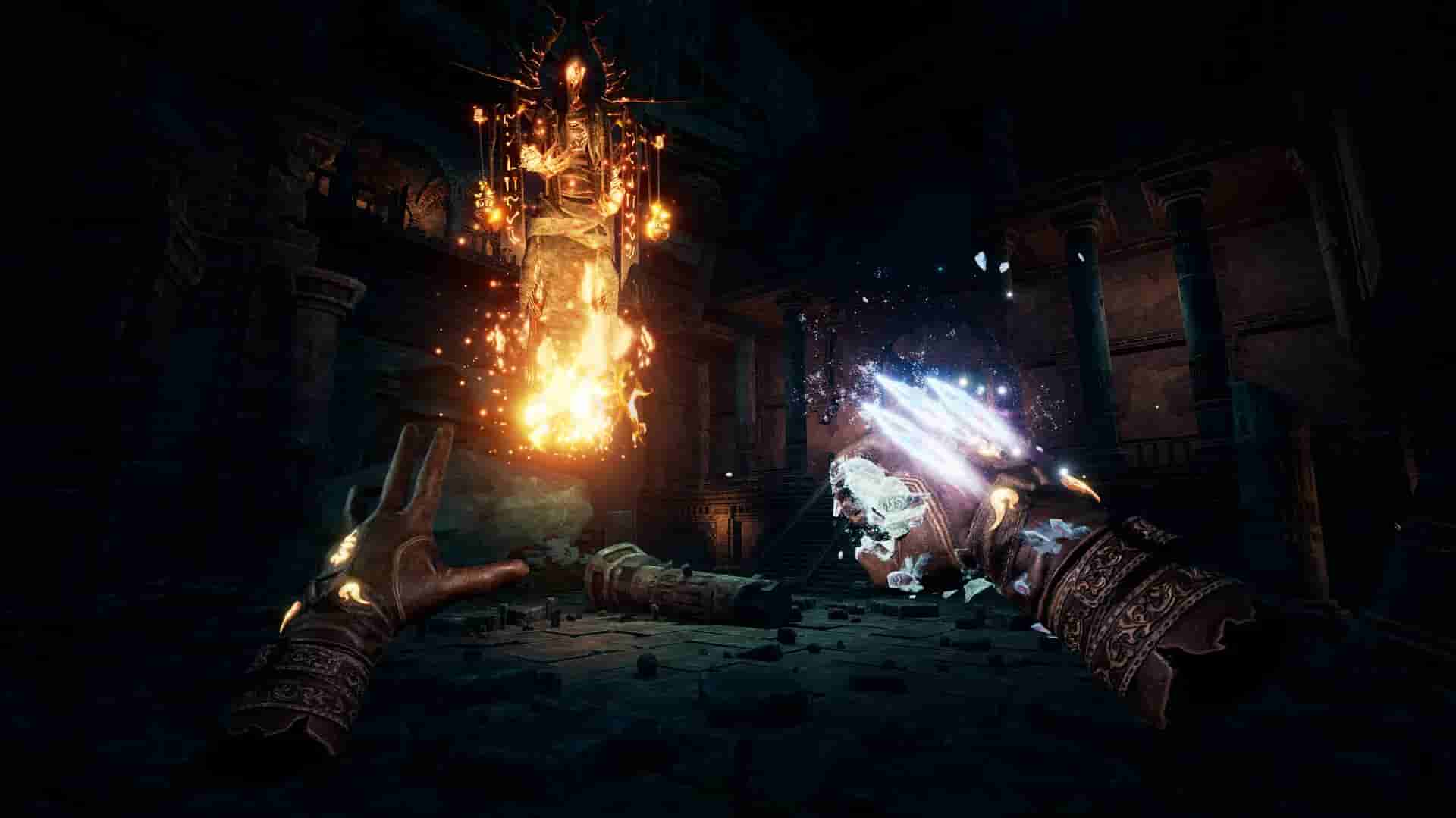 The Wizards - Dark Times screenshot thumbnail screenshot 2