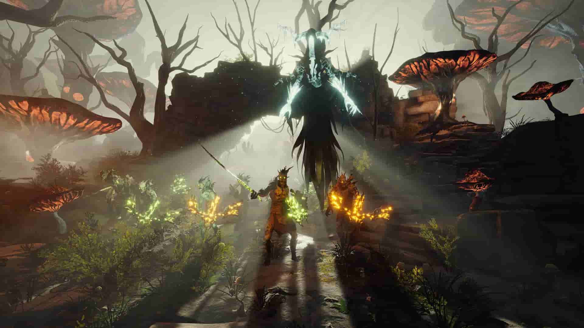 The Wizards - Dark Times screenshot thumbnail screenshot 3