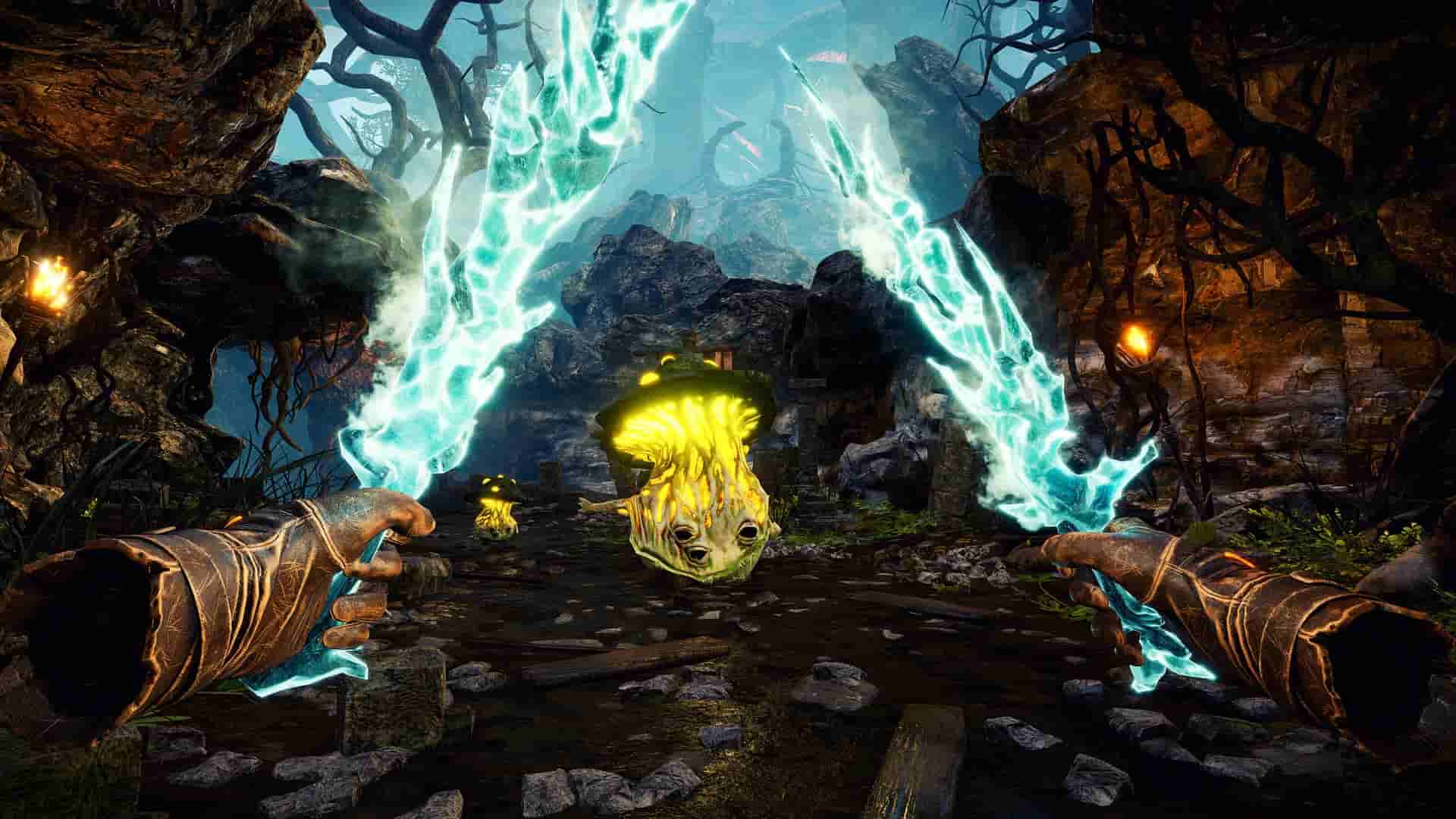 The Wizards - Dark Times screenshot thumbnail screenshot 6