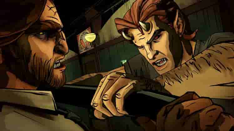 The Wolf Among Us screenshot thumbnail screenshot 0