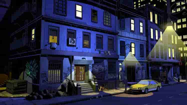 The Wolf Among Us screenshot thumbnail screenshot 10