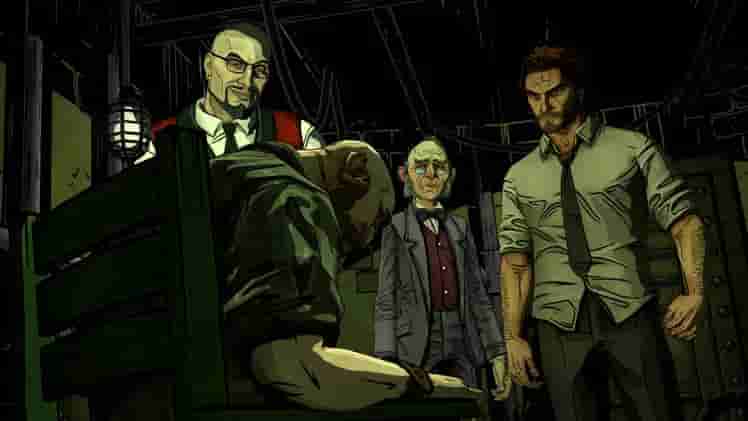 The Wolf Among Us screenshot thumbnail screenshot 11