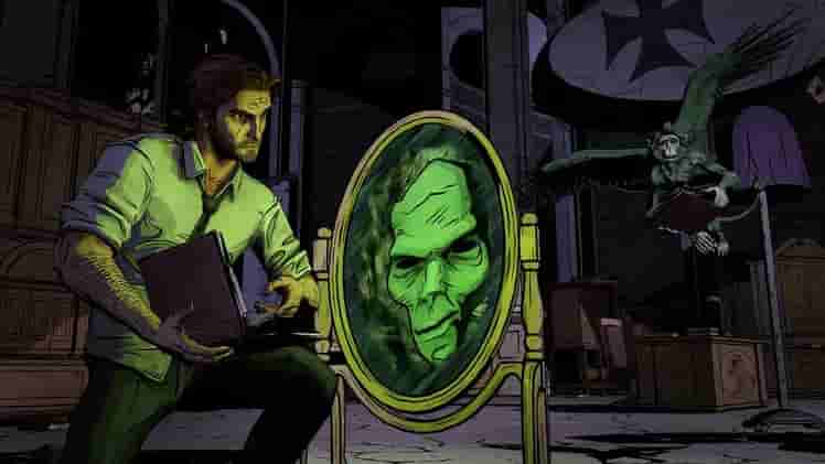 The Wolf Among Us screenshot thumbnail screenshot 2
