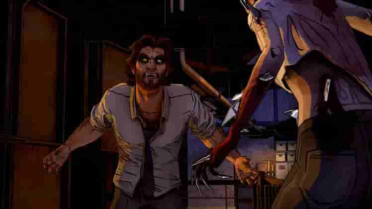 The Wolf Among Us screenshot thumbnail screenshot 3