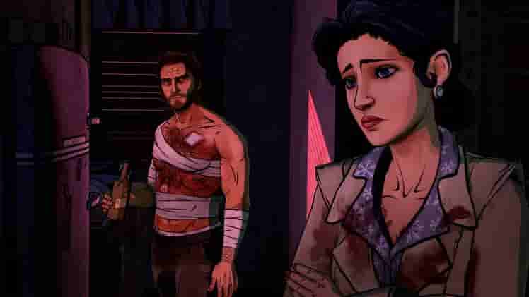 The Wolf Among Us screenshot thumbnail screenshot 6