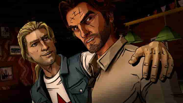 The Wolf Among Us screenshot thumbnail screenshot 7