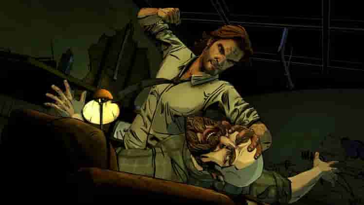 The Wolf Among Us screenshot thumbnail screenshot 9