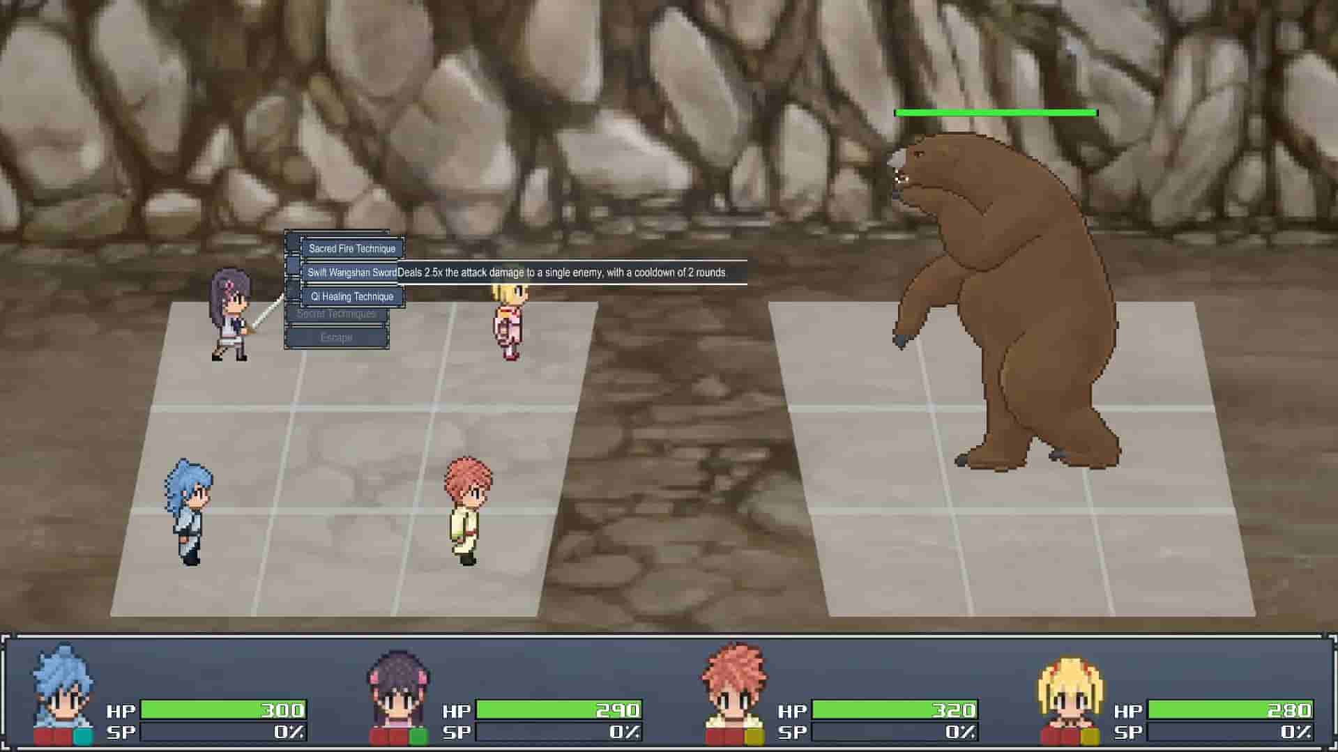 The World of Gangs screenshot thumbnail screenshot 1