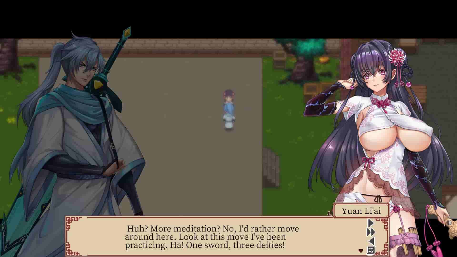 The World of Gangs screenshot thumbnail screenshot 10