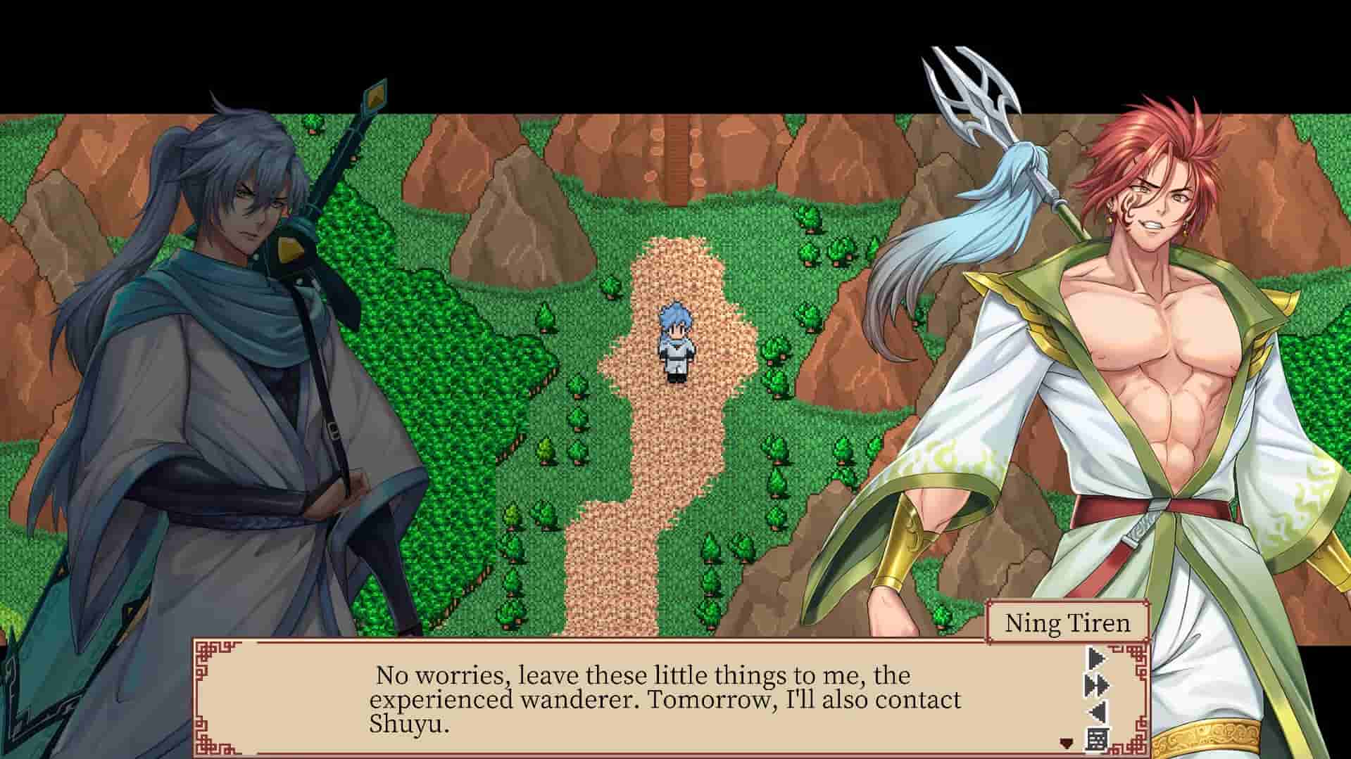 The World of Gangs screenshot thumbnail screenshot 12