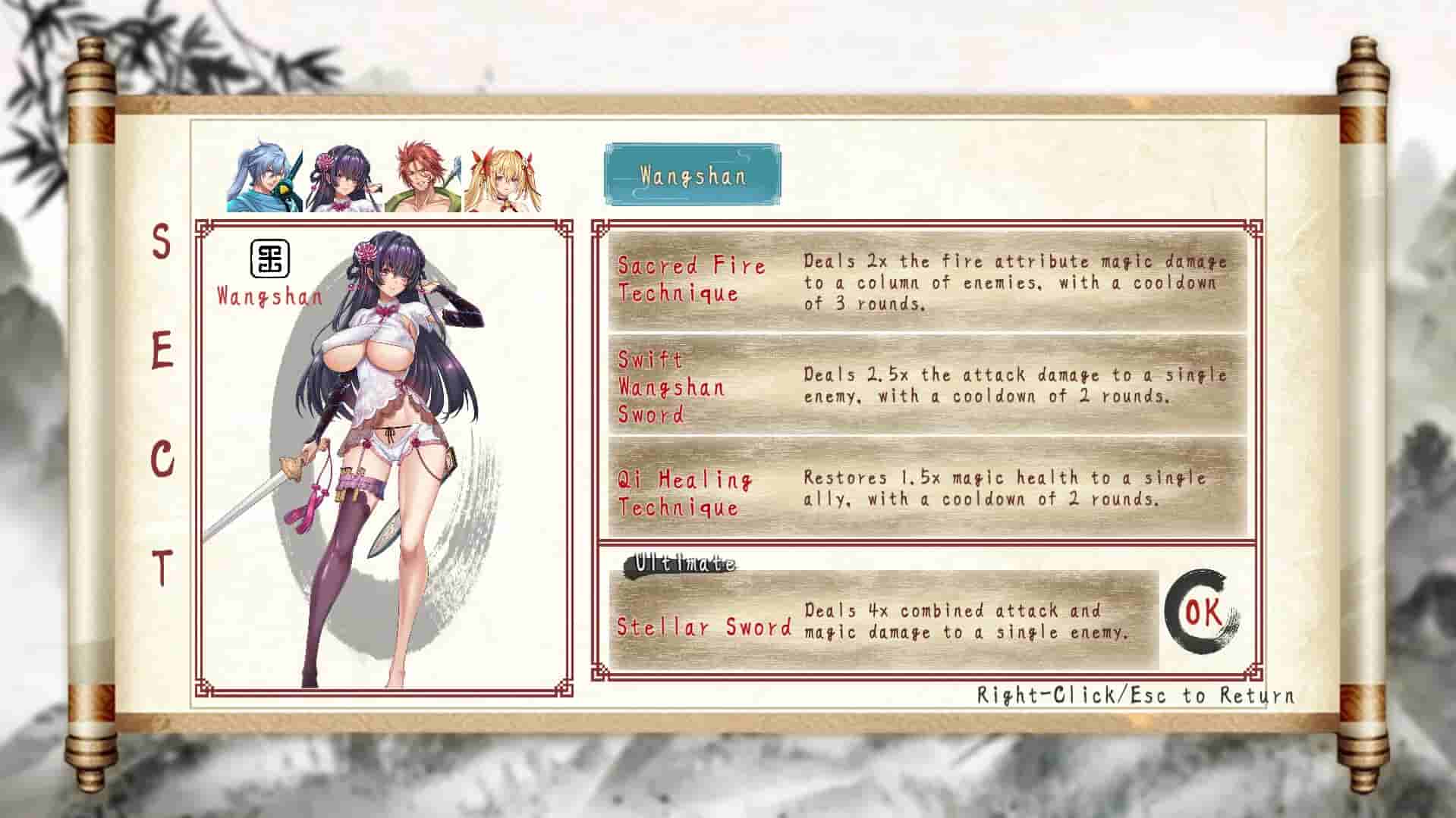 The World of Gangs screenshot thumbnail screenshot 6