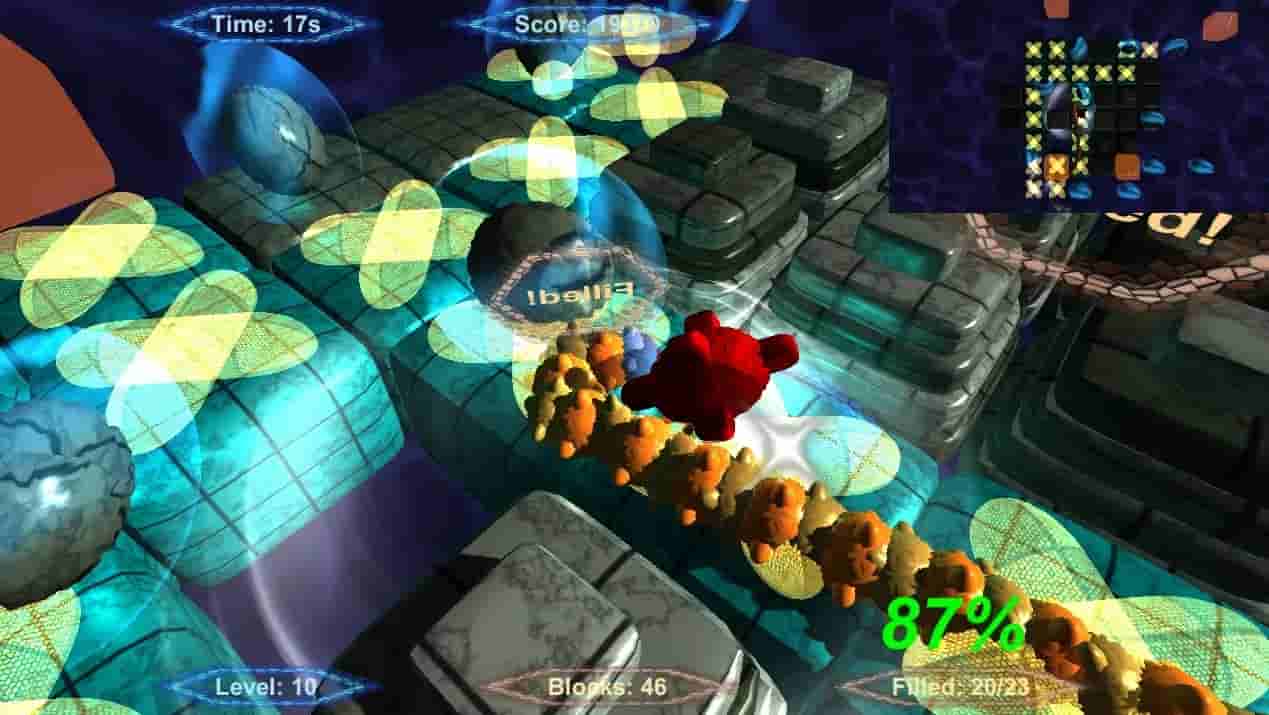 The Worm screenshot thumbnail screenshot 11
