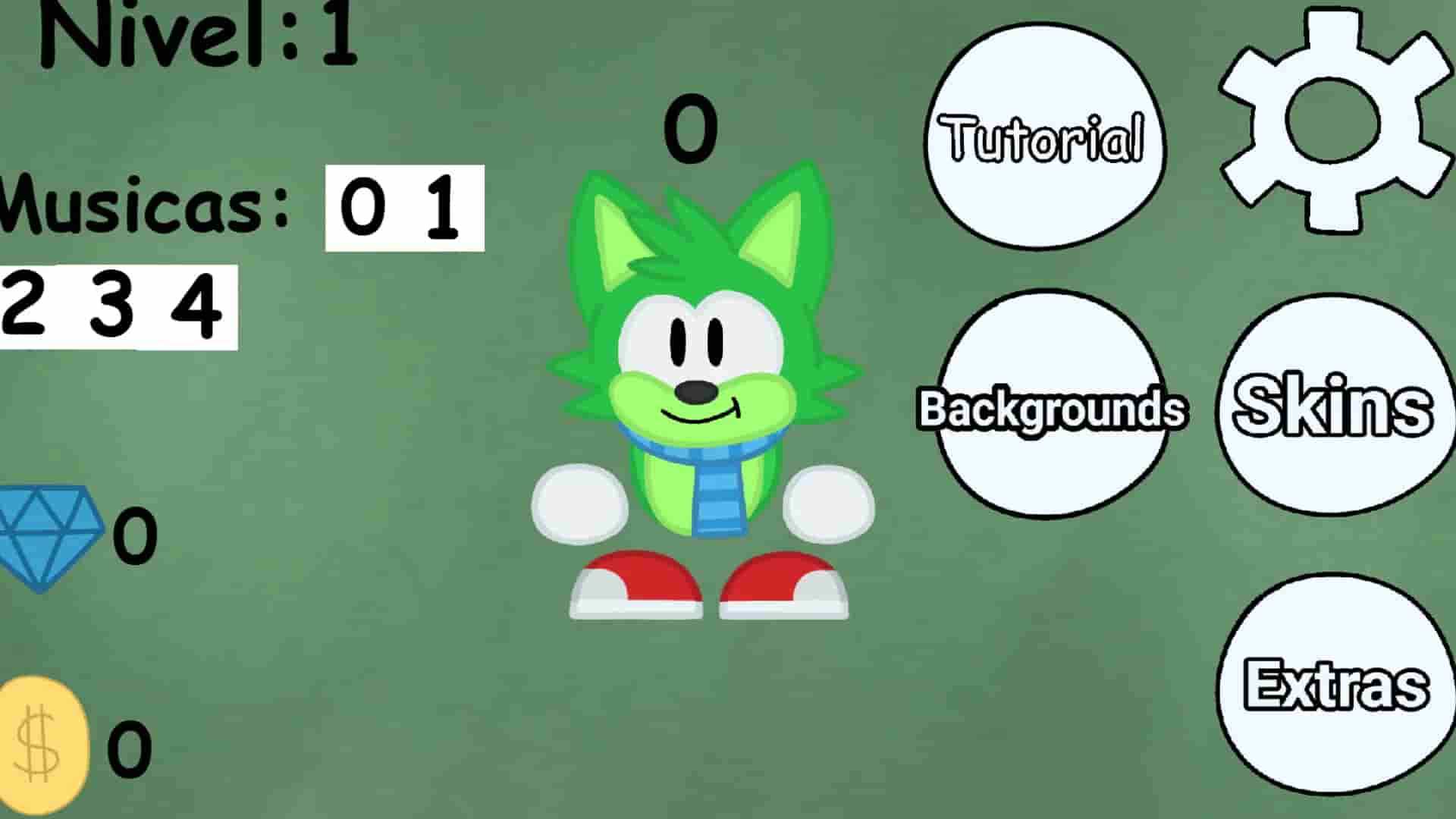 The Yapori Clicker screenshot thumbnail screenshot 0