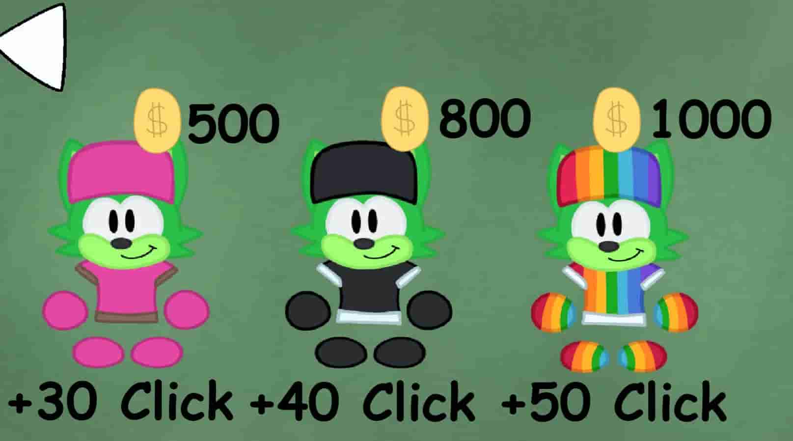The Yapori Clicker screenshot thumbnail screenshot 3