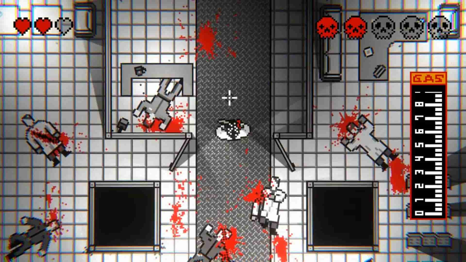 The Zebra-Man! screenshot thumbnail screenshot 4