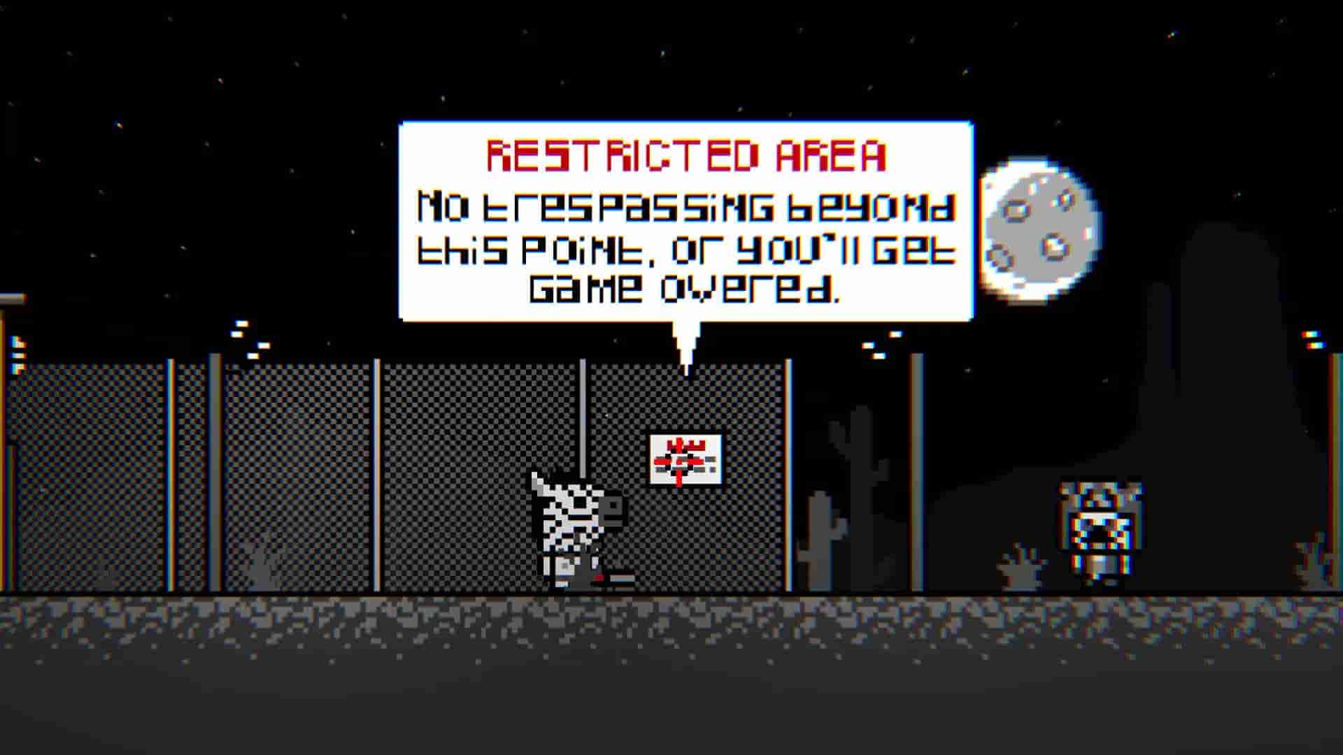 The Zebra-Man! screenshot thumbnail screenshot 6
