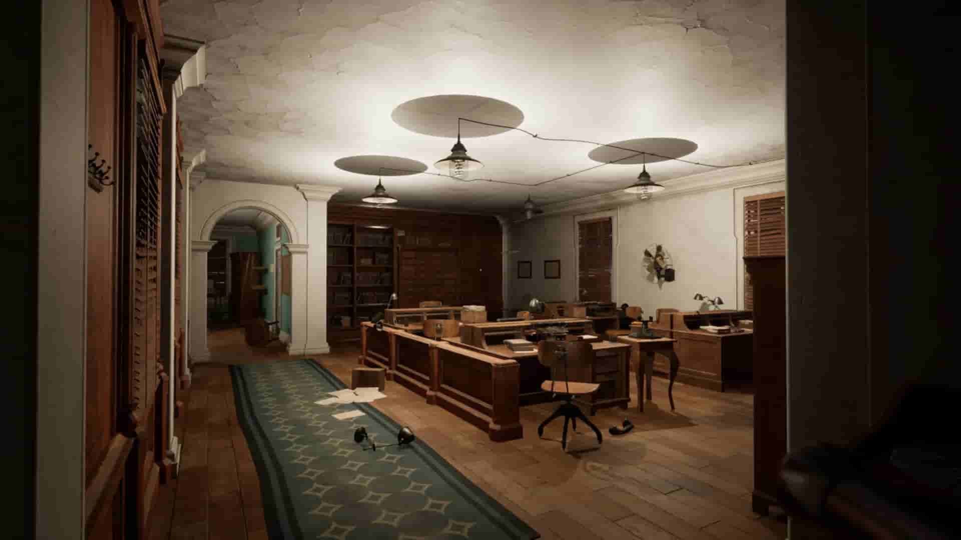 Theater of Death screenshot thumbnail screenshot 2