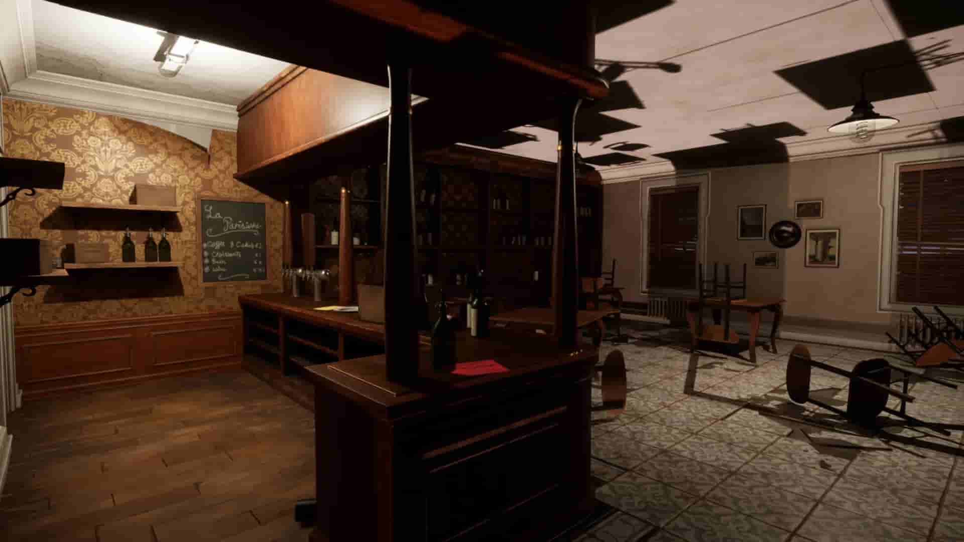 Theater of Death screenshot thumbnail screenshot 6