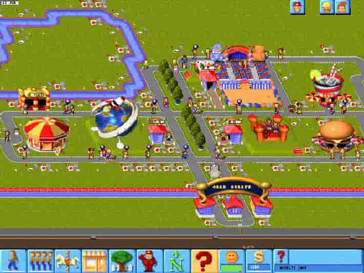 Theme Park screenshot thumbnail screenshot 0