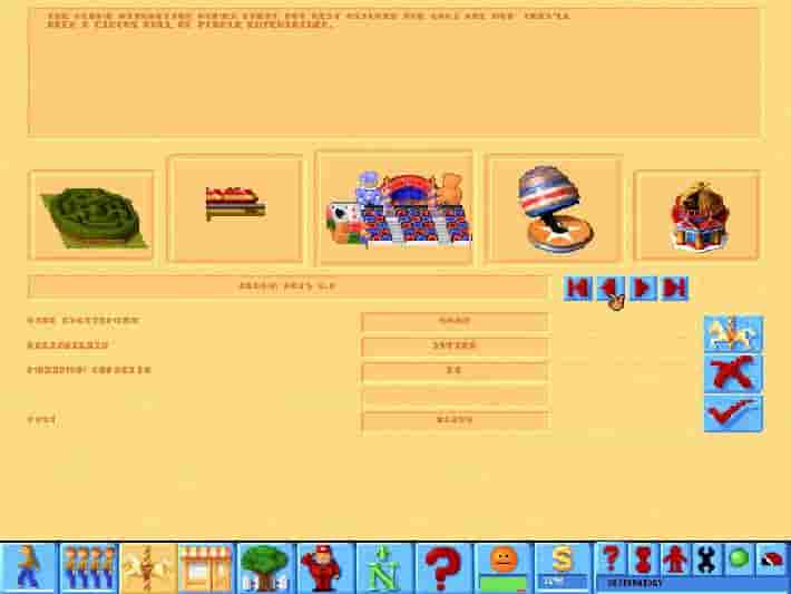 Theme Park screenshot thumbnail screenshot 11