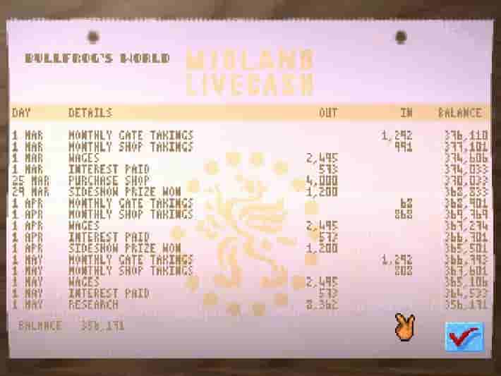 Theme Park screenshot thumbnail screenshot 6