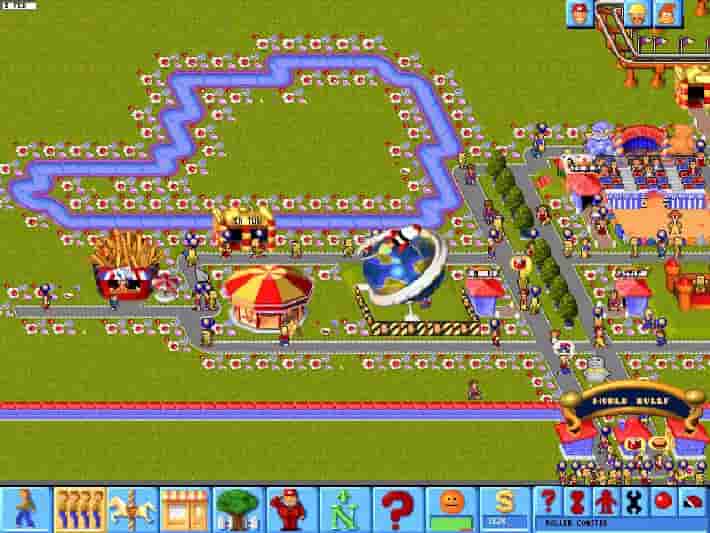 Theme Park screenshot thumbnail screenshot 8