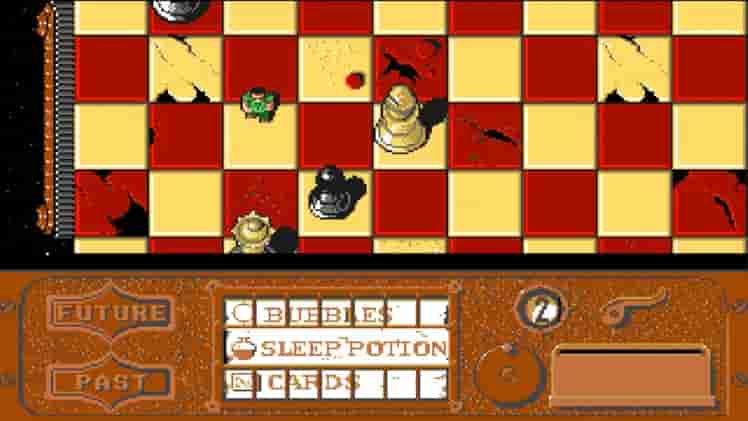 Theme Park Mystery screenshot thumbnail screenshot 0