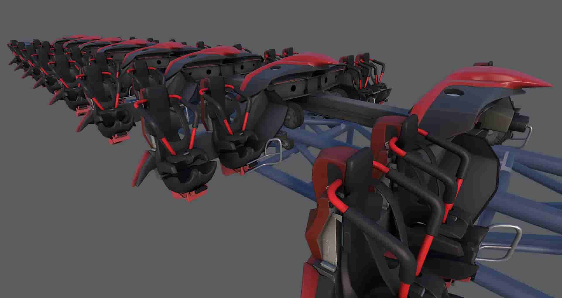 Theme Park Studio screenshot thumbnail screenshot 7