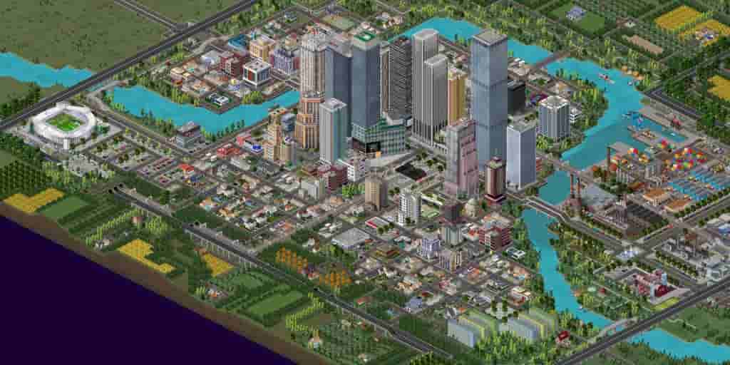 TheoTown screenshot thumbnail screenshot 1
