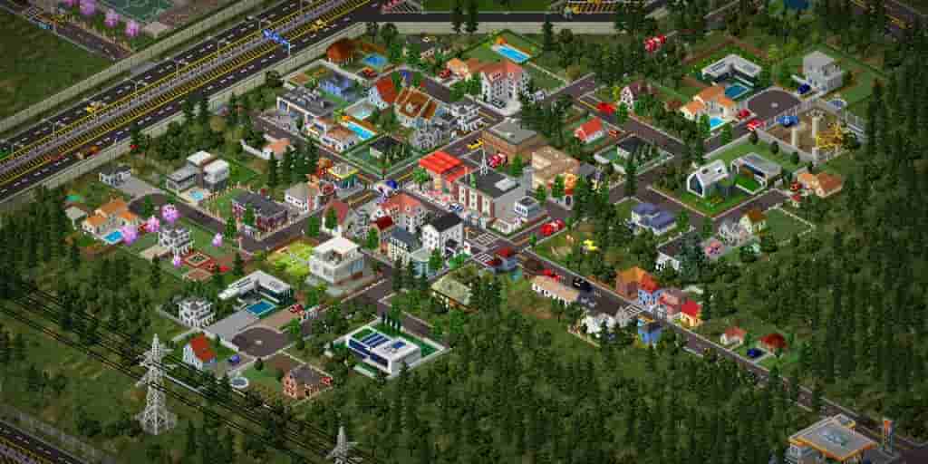 TheoTown screenshot thumbnail screenshot 11