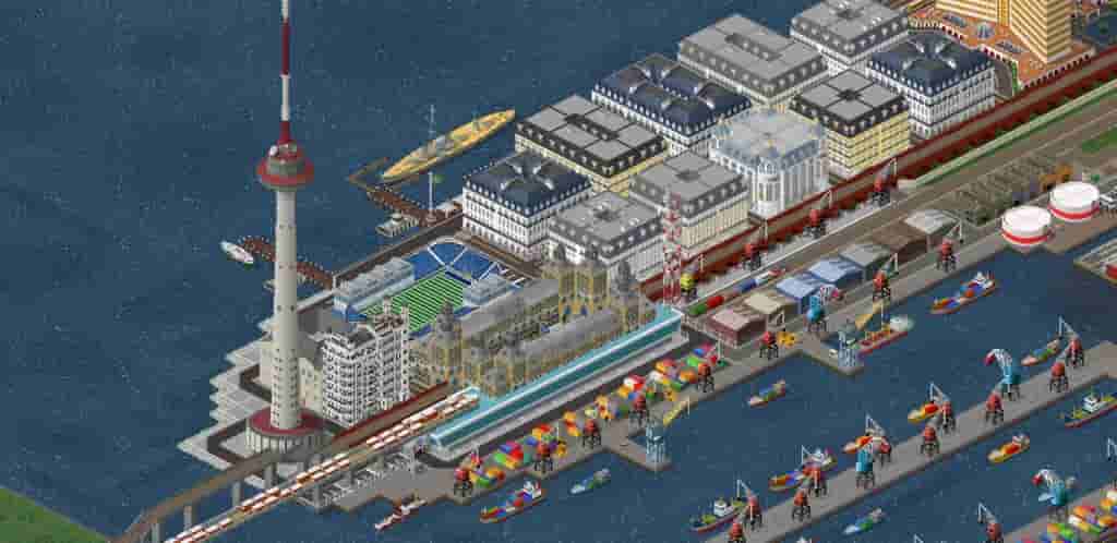 TheoTown screenshot thumbnail screenshot 17