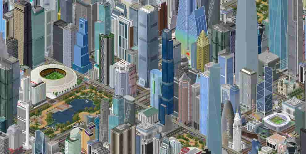 TheoTown screenshot thumbnail screenshot 18