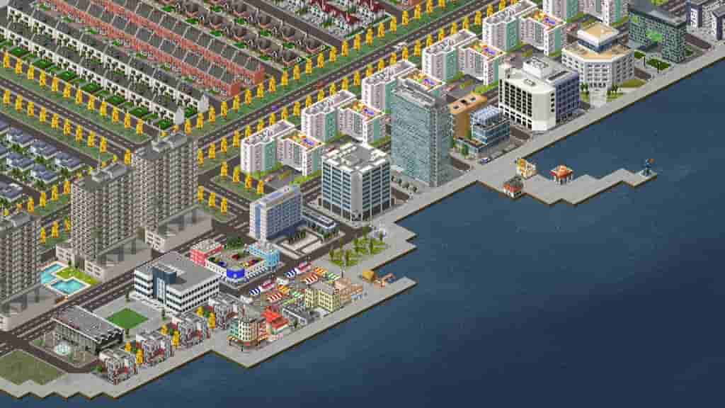 TheoTown screenshot thumbnail screenshot 20