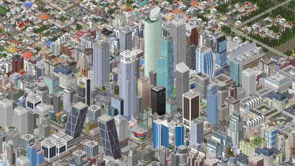 TheoTown screenshot thumbnail screenshot 3