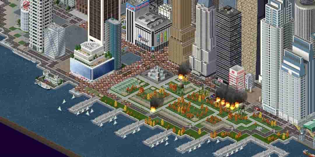 TheoTown screenshot thumbnail screenshot 5