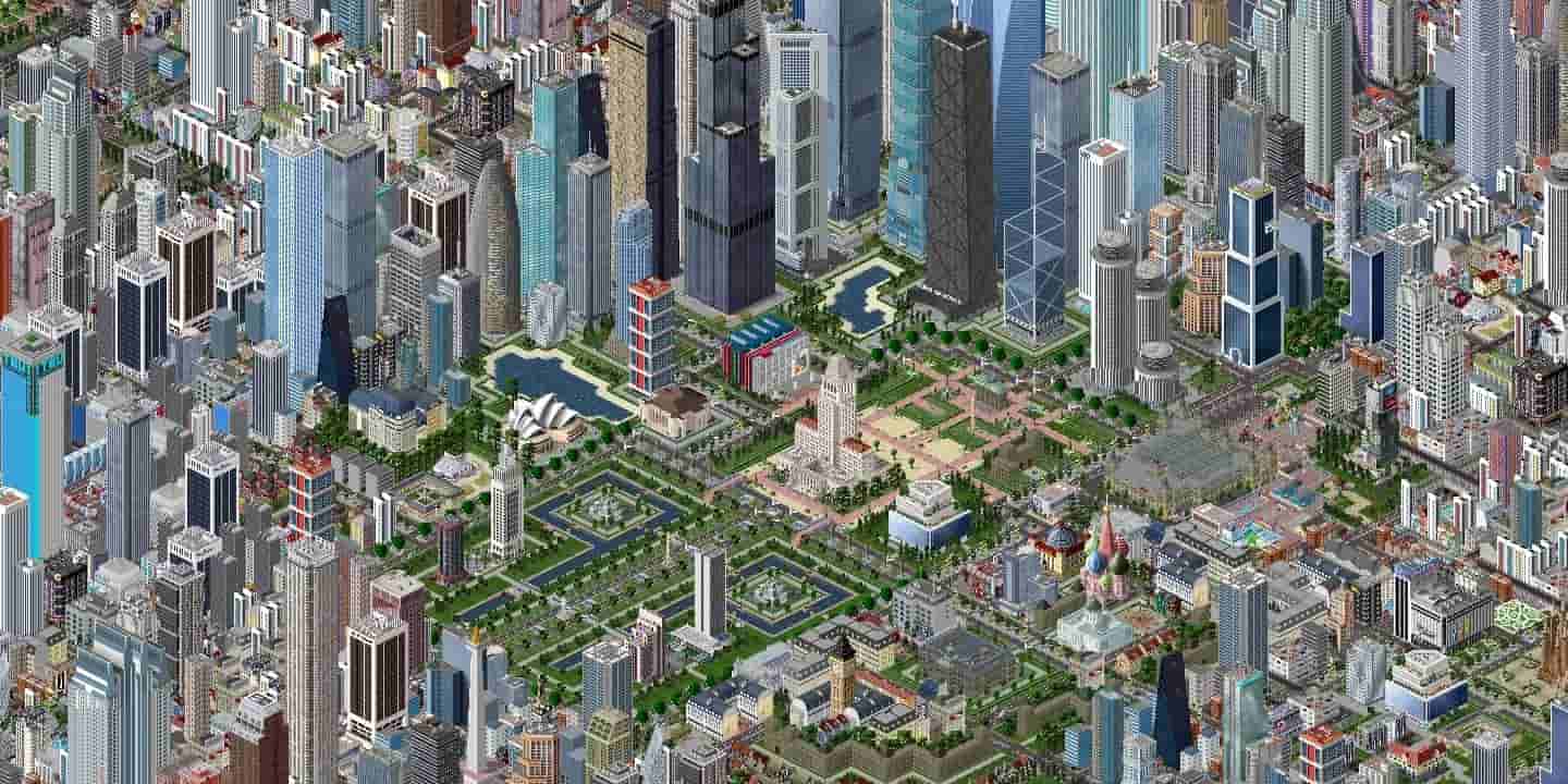 TheoTown screenshot thumbnail screenshot 7