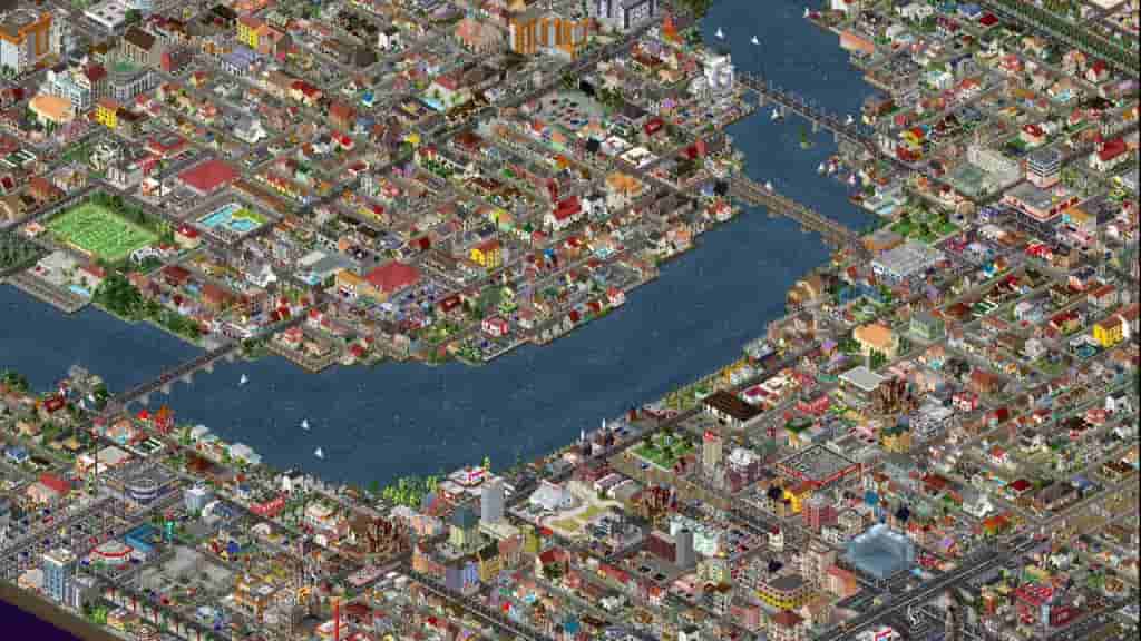 TheoTown screenshot thumbnail screenshot 8