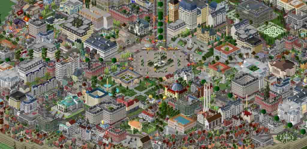 TheoTown screenshot thumbnail screenshot 9