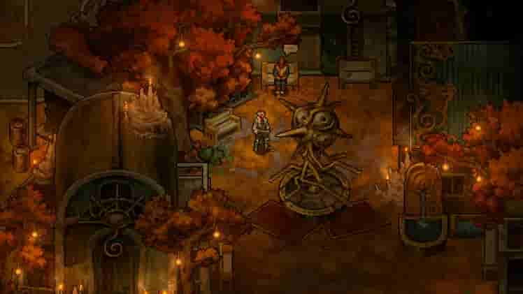 There Is No Light screenshot thumbnail screenshot 2
