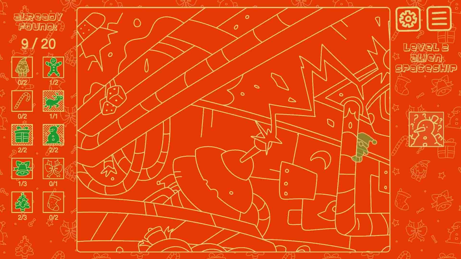 There's No Santa screenshot thumbnail screenshot 1
