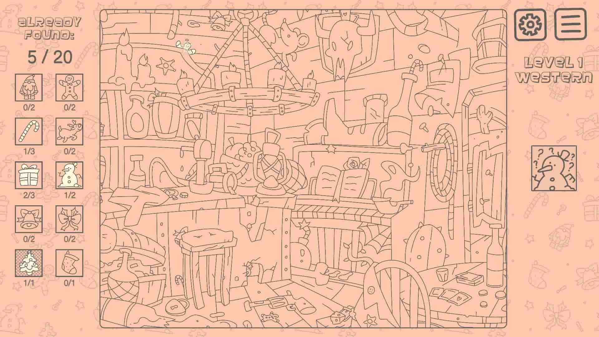 There's No Santa screenshot thumbnail screenshot 3