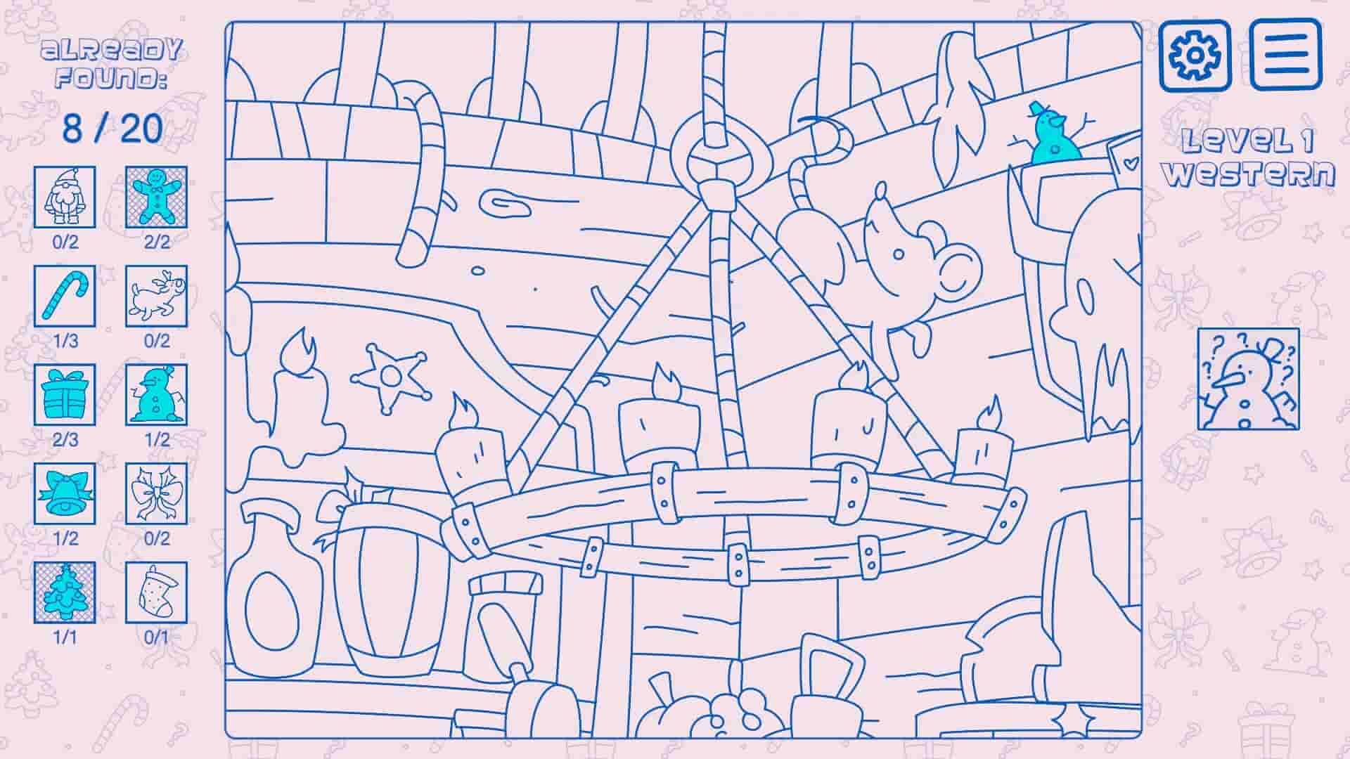 There's No Santa screenshot thumbnail screenshot 4