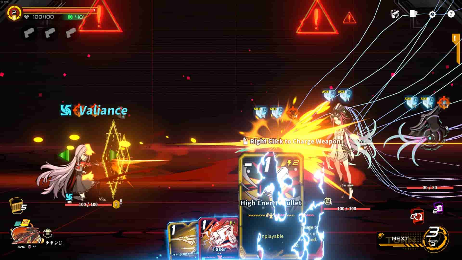 Theseus Protocol screenshot thumbnail screenshot 1