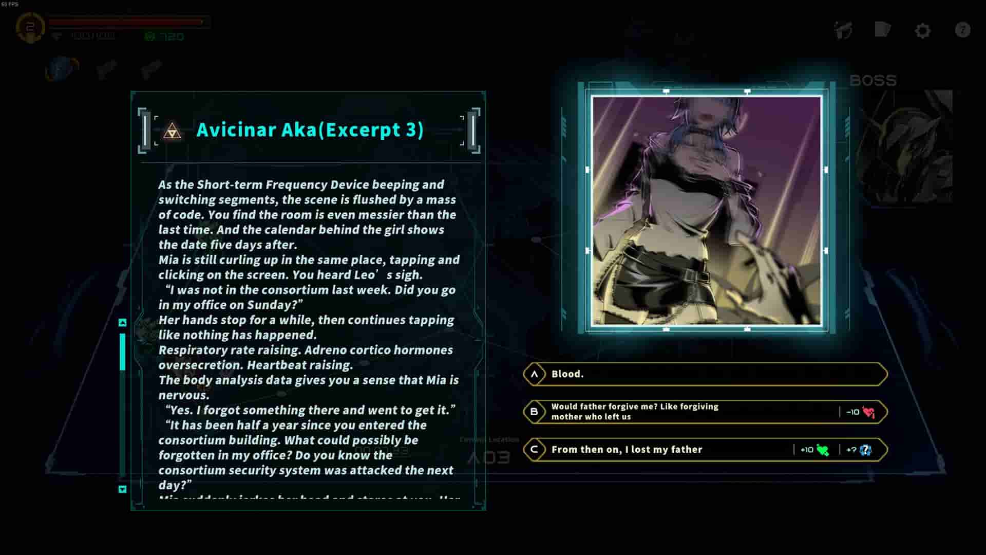Theseus Protocol screenshot thumbnail screenshot 2