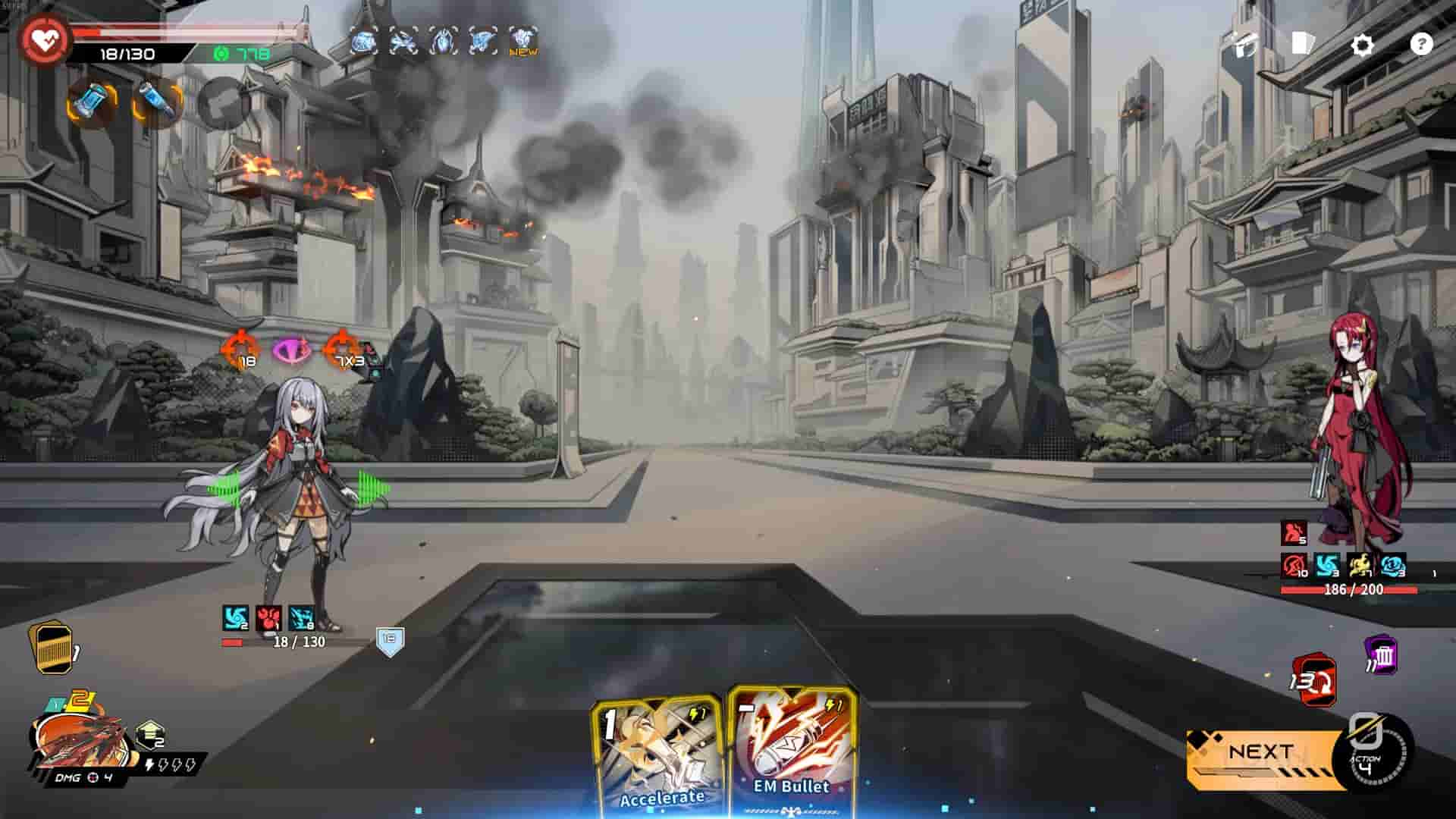 Theseus Protocol screenshot thumbnail screenshot 6