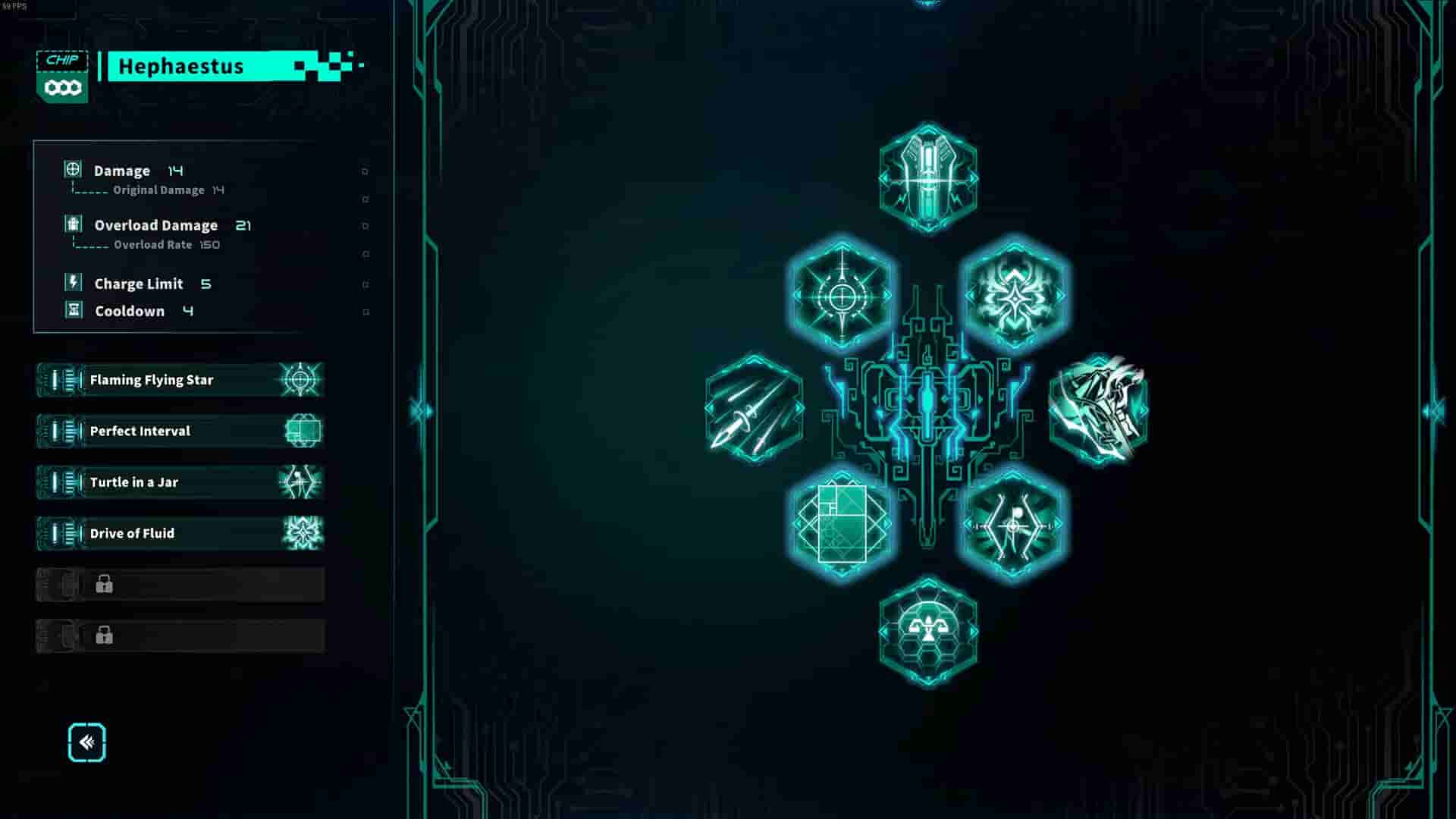 Theseus Protocol screenshot thumbnail screenshot 7
