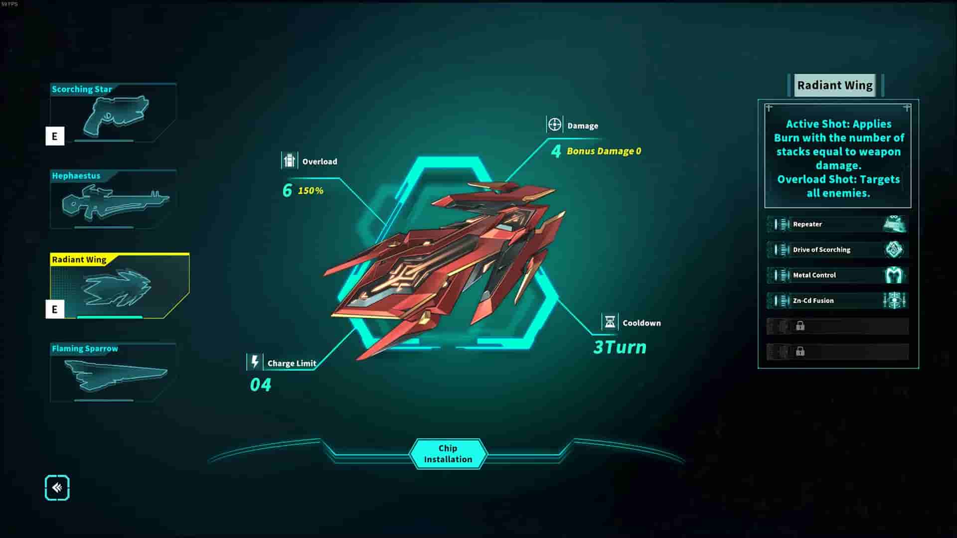 Theseus Protocol screenshot thumbnail screenshot 8