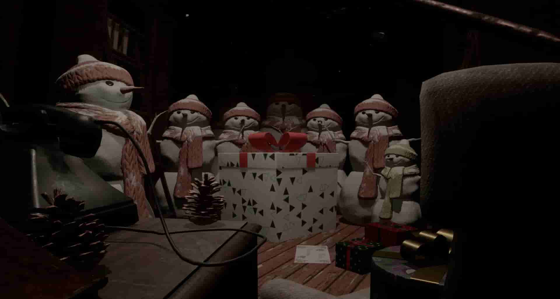 TheSilentSnowfall screenshot thumbnail screenshot 1