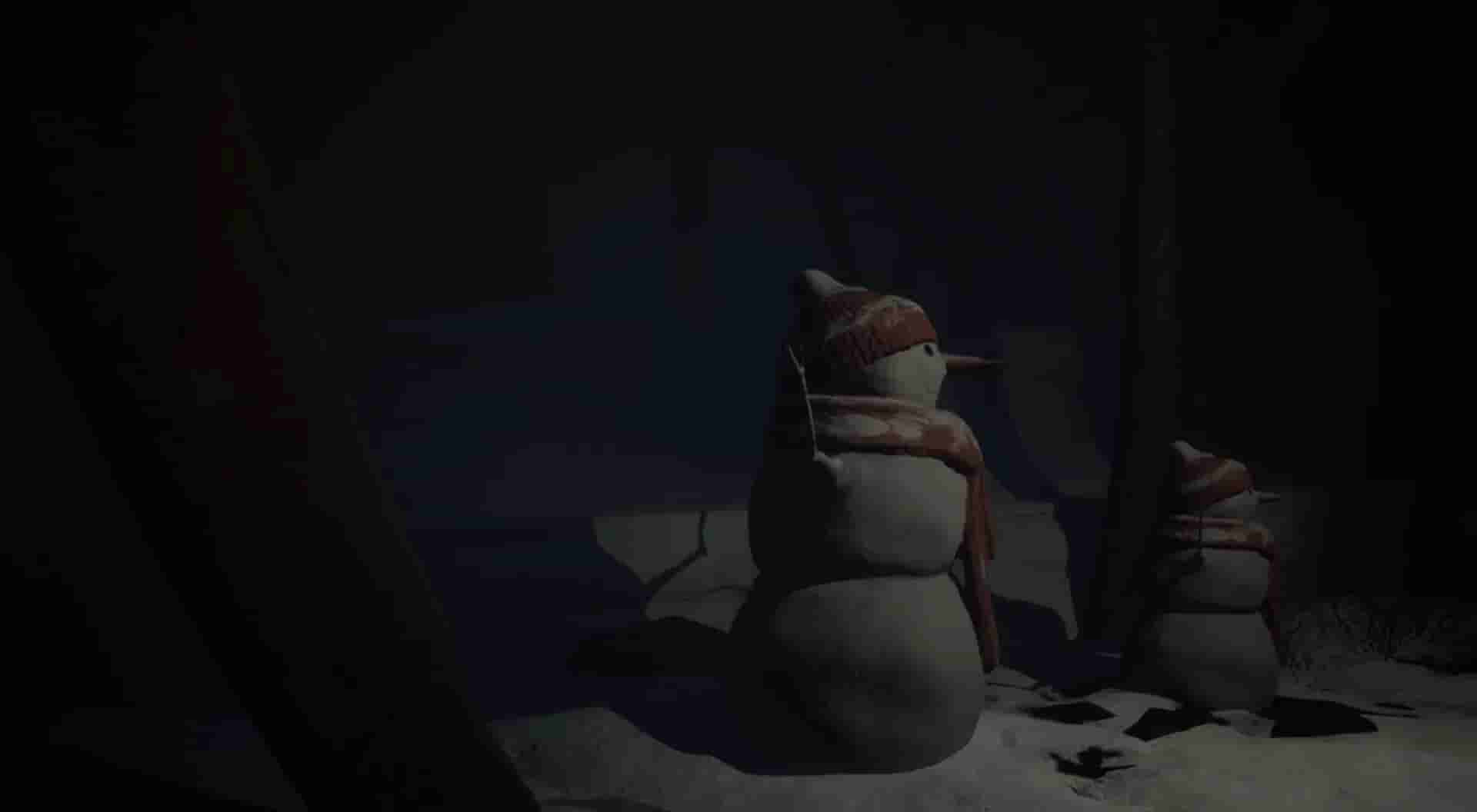 TheSilentSnowfall screenshot thumbnail screenshot 5
